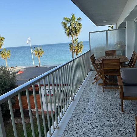 Apartamento En Primera Linea De La Playa Altea Exteriér fotografie
