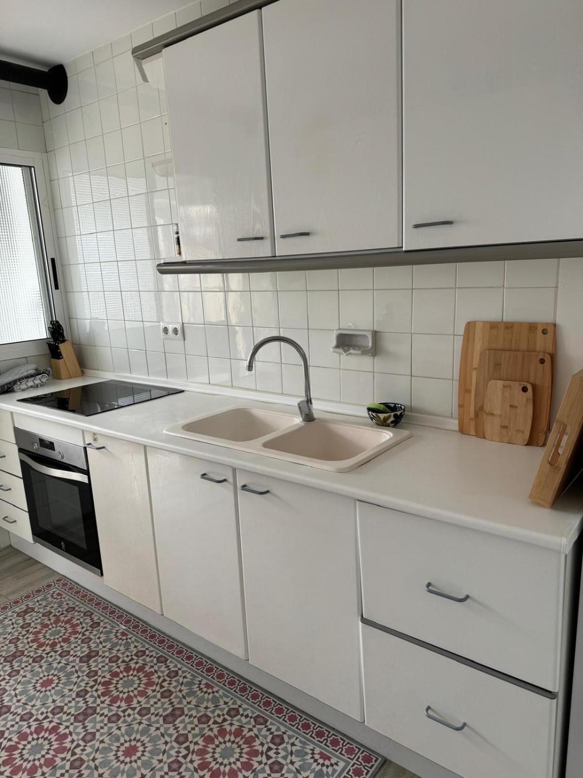 Apartamento En Primera Linea De La Playa Altea Exteriér fotografie