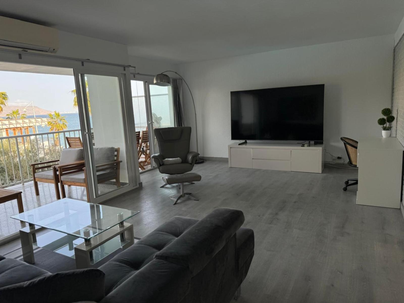 Apartamento En Primera Linea De La Playa Altea Exteriér fotografie