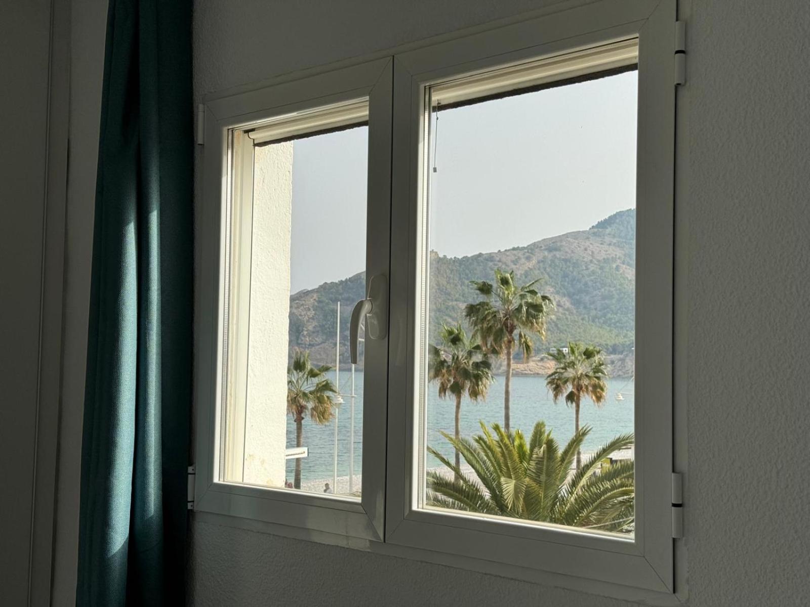 Apartamento En Primera Linea De La Playa Altea Exteriér fotografie