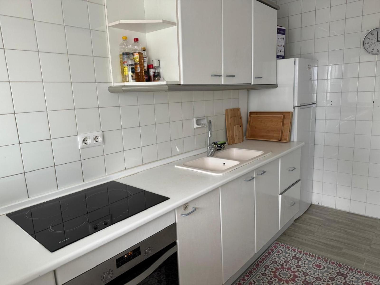 Apartamento En Primera Linea De La Playa Altea Exteriér fotografie