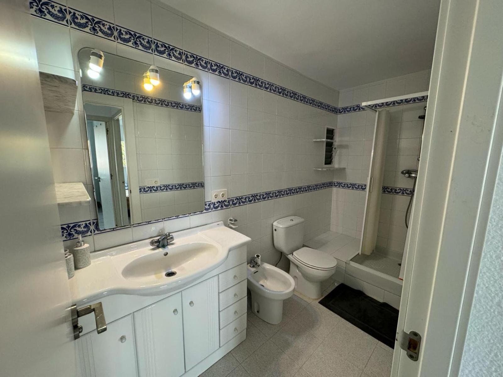 Apartamento En Primera Linea De La Playa Altea Exteriér fotografie