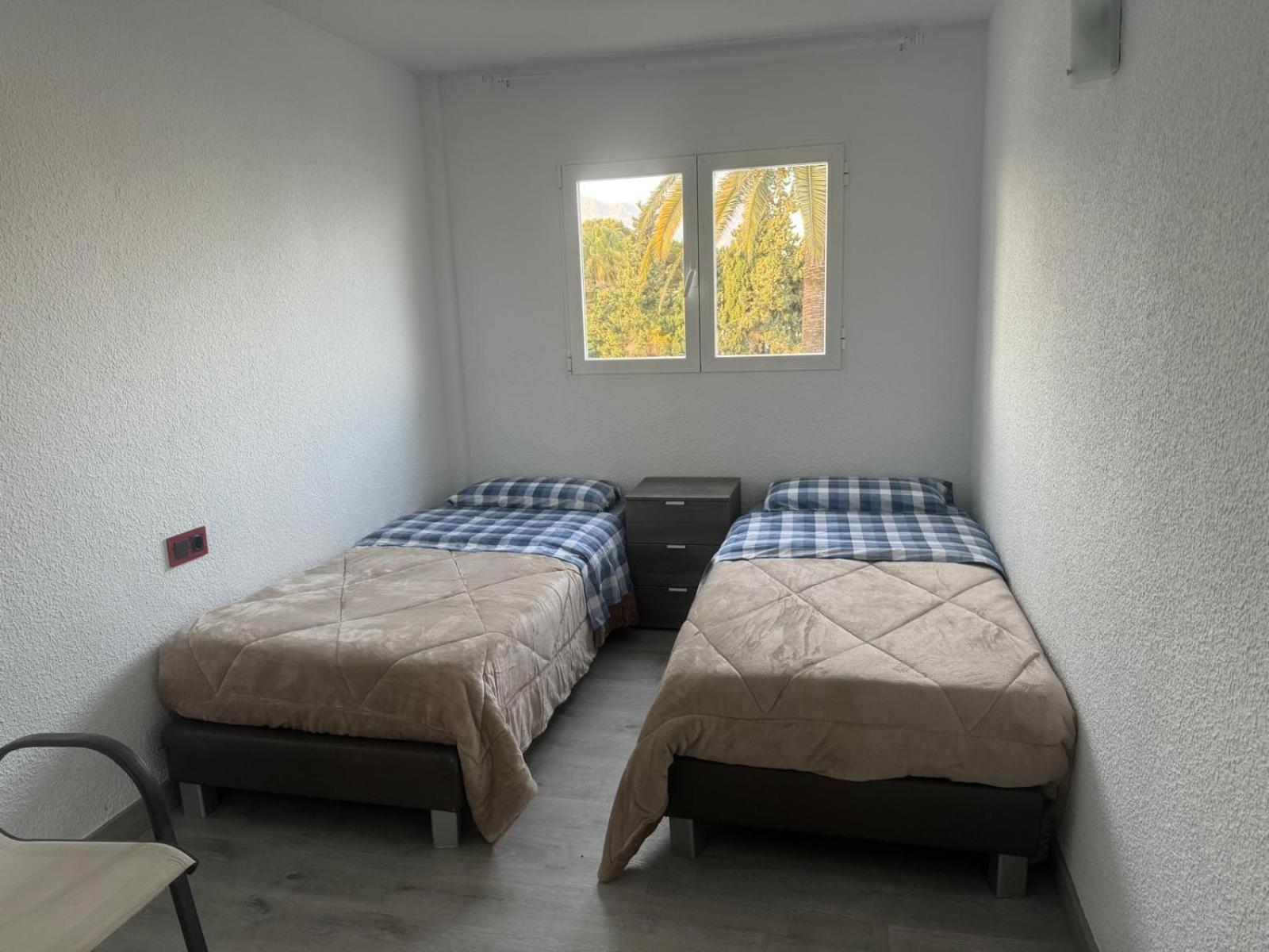 Apartamento En Primera Linea De La Playa Altea Exteriér fotografie