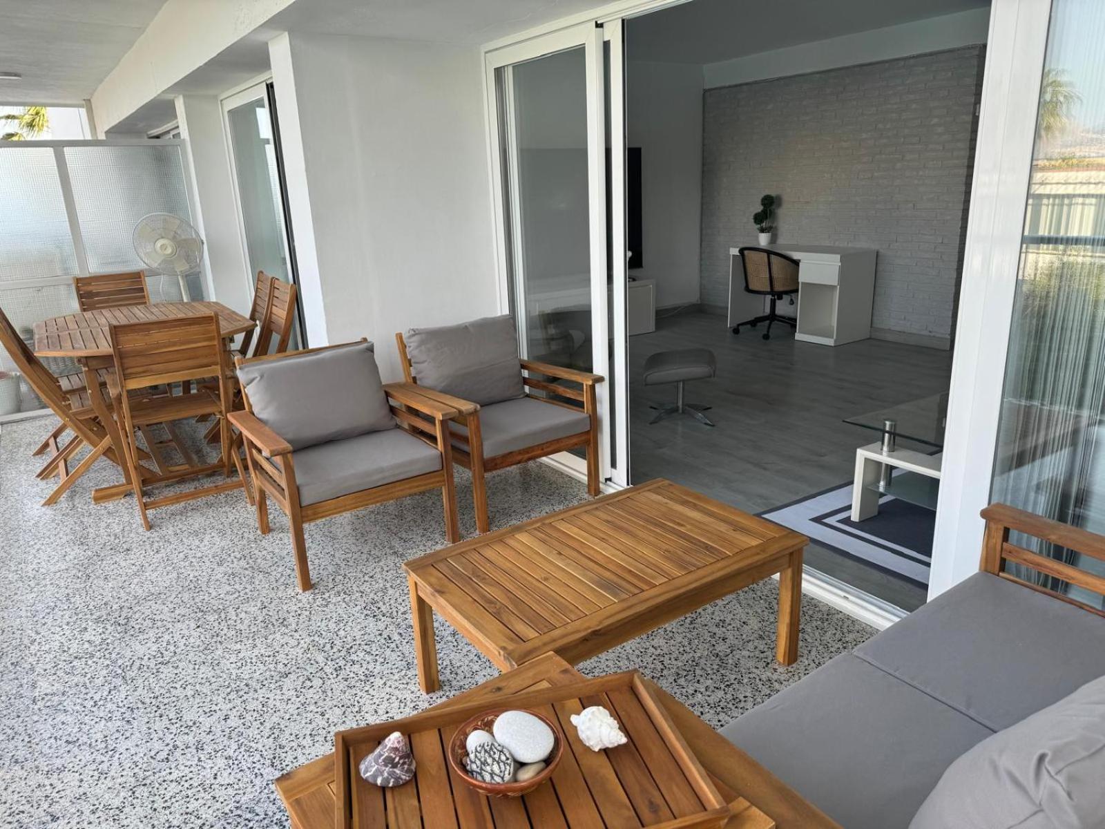 Apartamento En Primera Linea De La Playa Altea Exteriér fotografie