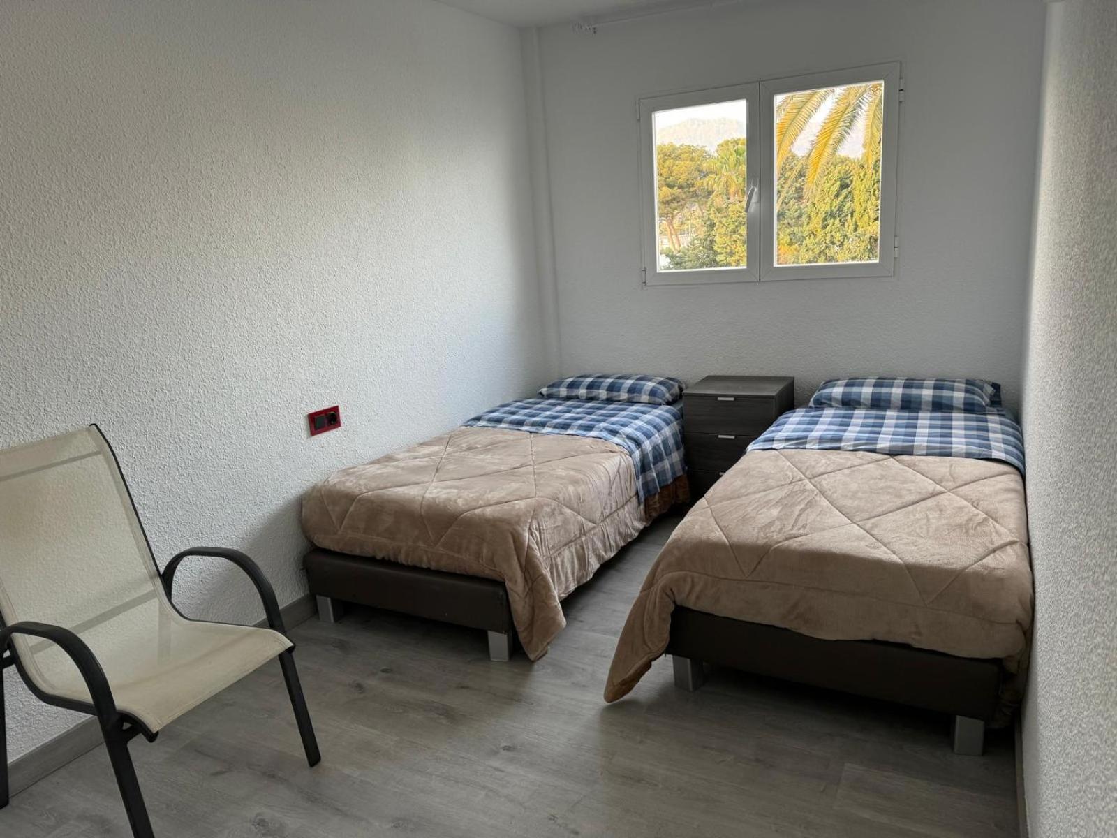 Apartamento En Primera Linea De La Playa Altea Exteriér fotografie
