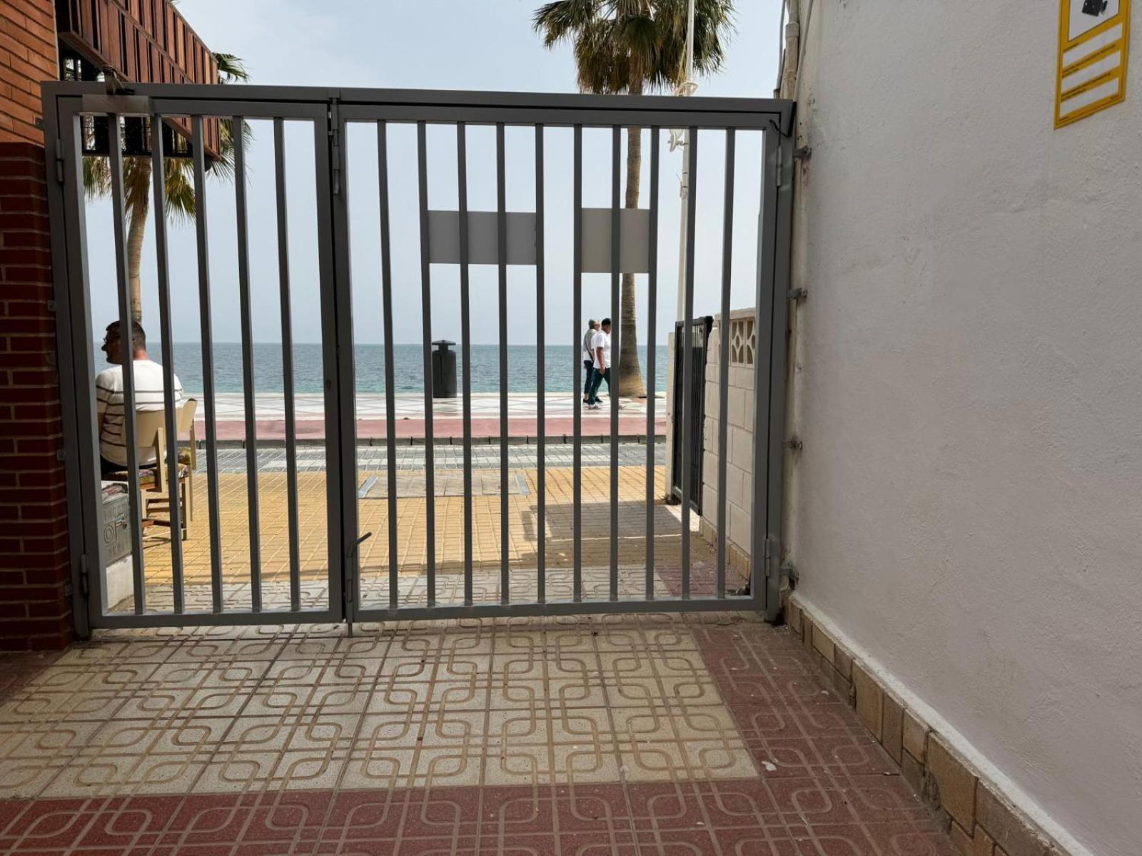 Apartamento En Primera Linea De La Playa Altea Exteriér fotografie